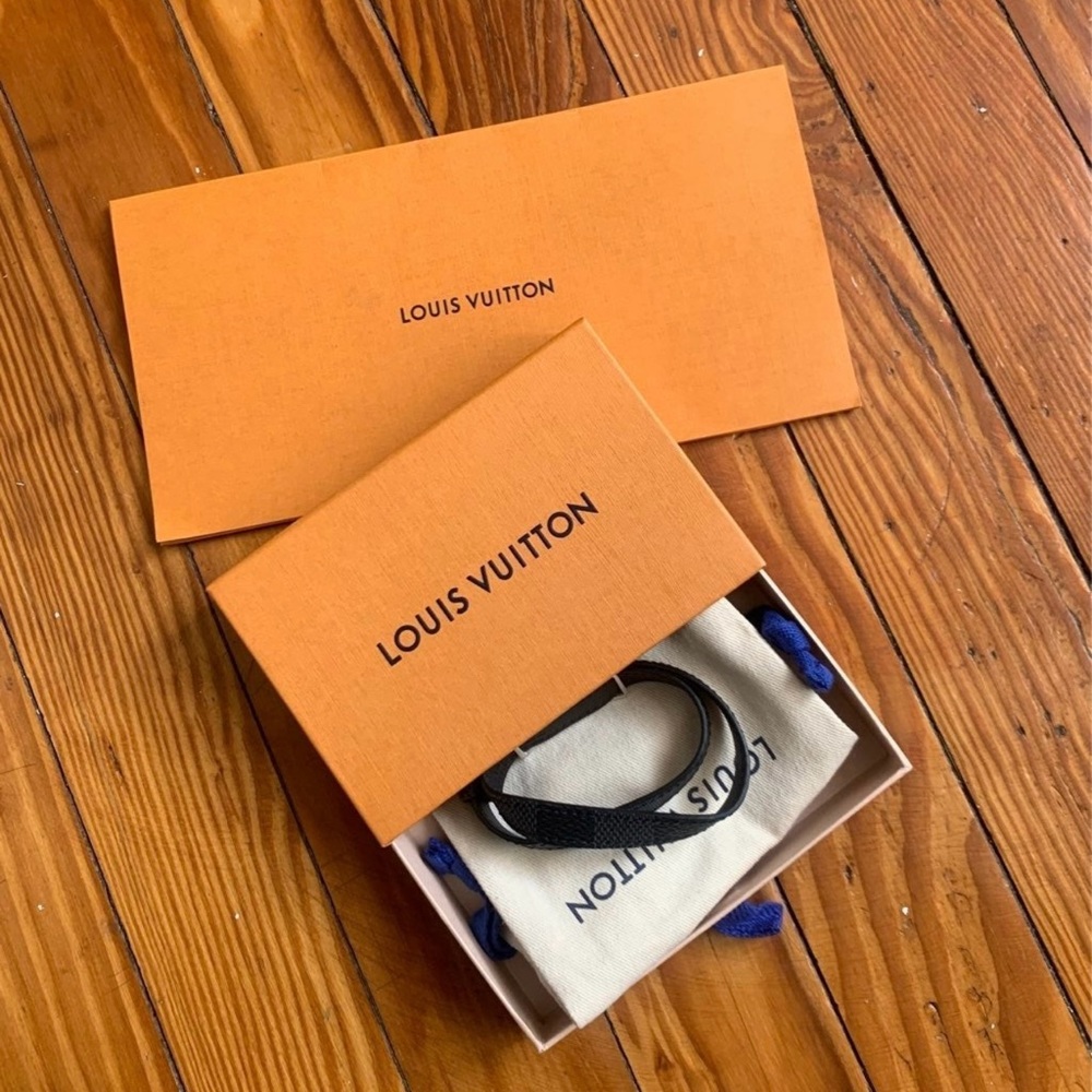 Louis Vuitton Sign it Bracelet